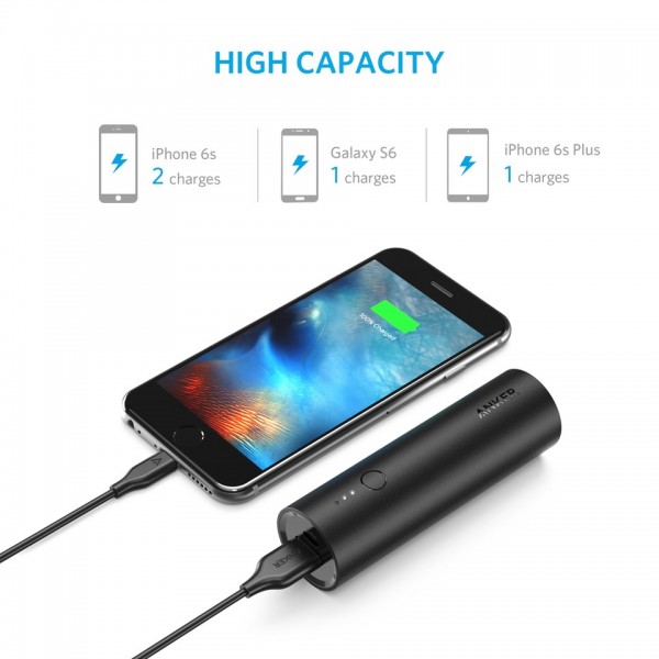 Anker PowerCore 5000 5000 mAh Powerbank
