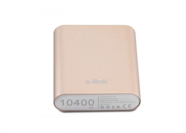 S-link IP-740 10400 mAh Powerbank