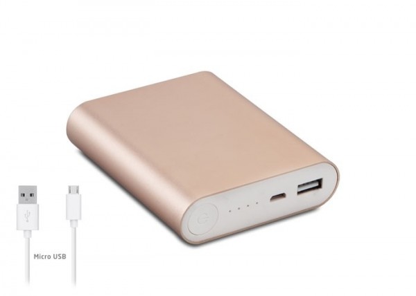 S-link IP-740 10400 mAh Powerbank
