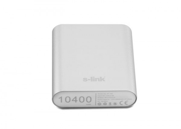 S-link IP-740 10400 mAh Powerbank