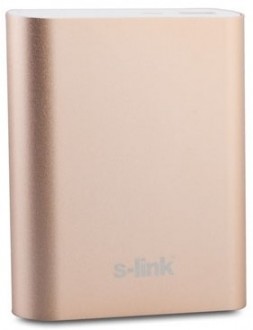 S-link IP-740 10400 mAh Powerbank