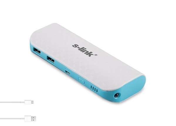 S-link IP-8044 8000 mAh Powerbank