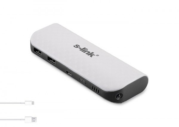 S-link IP-8044 8000 mAh Powerbank