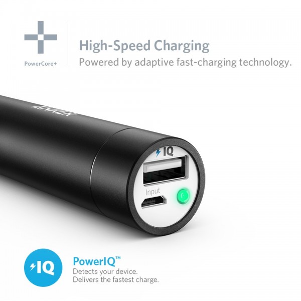 Anker PowerCore+ mini 3350 mAh Powerbank