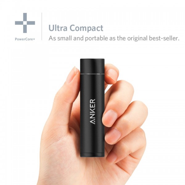Anker PowerCore+ mini 3350 mAh Powerbank