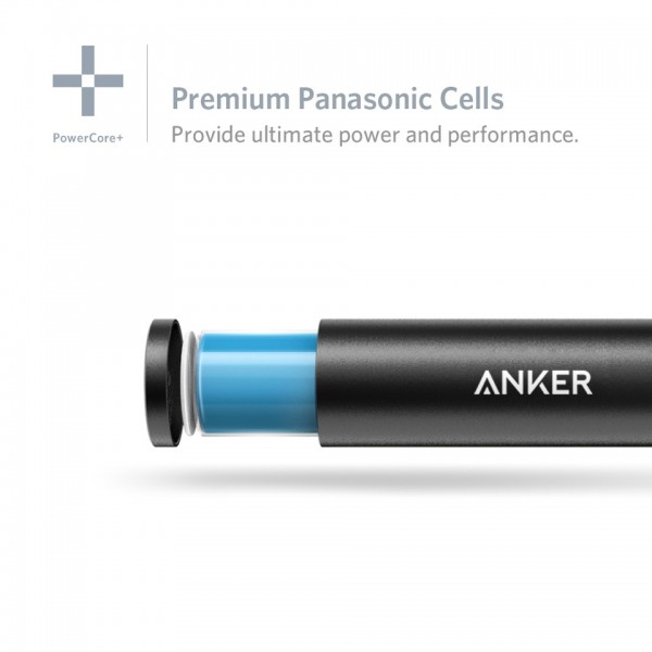 Anker PowerCore+ mini 3350 mAh Powerbank
