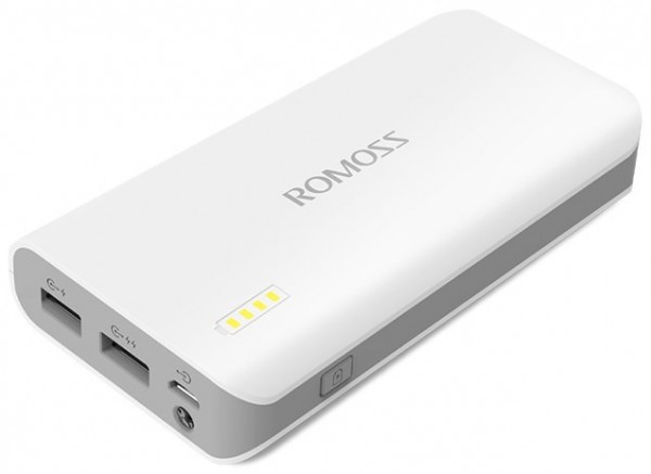 Romoss Sense 3S 10000 mAh Powerbank