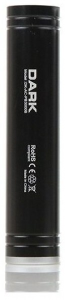 Dark 3000 3000 mAh Powerbank