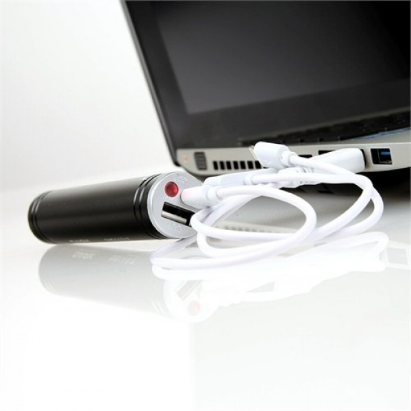 Dark 3000 3000 mAh Powerbank