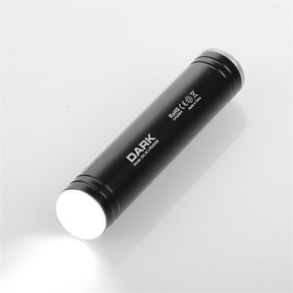Dark 3000 3000 mAh Powerbank