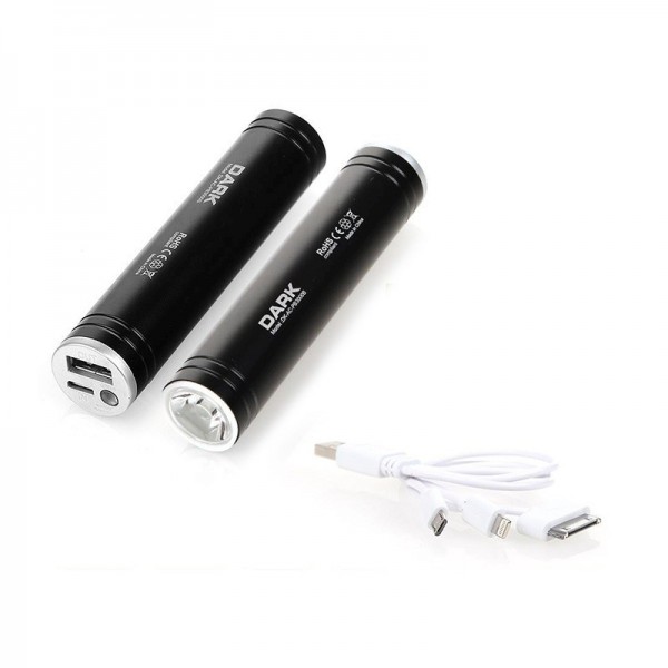 Dark 3000 3000 mAh Powerbank