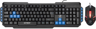Hytech Gamy HYK-46 Combo Klavye & Mouse Seti