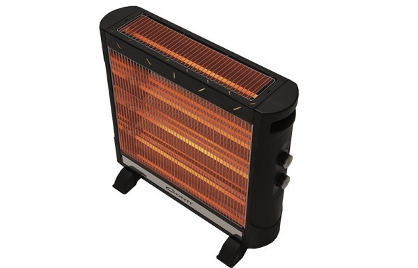 Conti CQS-3750 Magma 2750W Quartz Isıtıcı