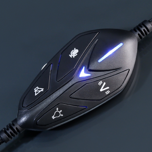 Rush RHX55 Ace Kablolu Kulaklık
