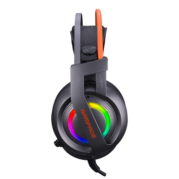 Rampage RM-X7 Tornado Kablolu Kulaklık