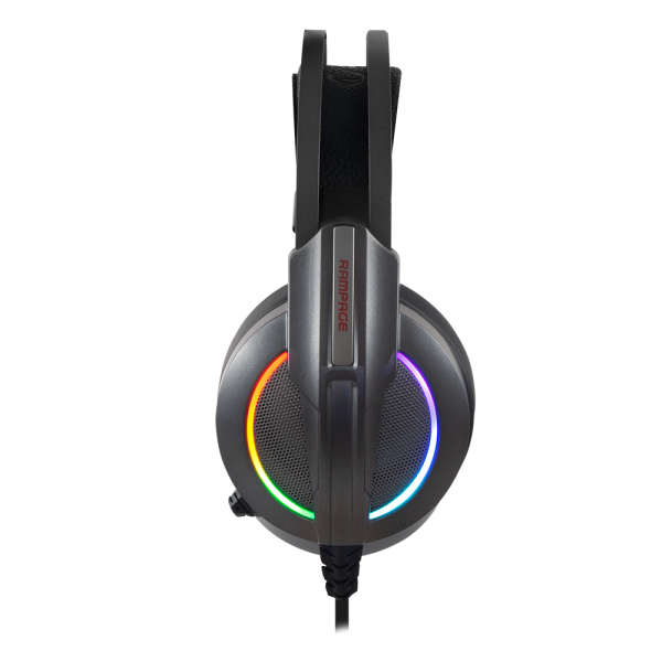 Rampage RM-K6 Stark Kablolu Kulaklık