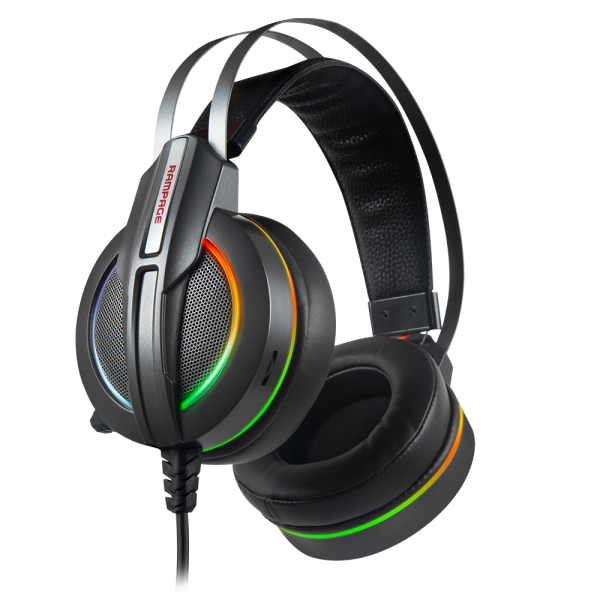 Rampage RM-K6 Stark Kablolu Kulaklık