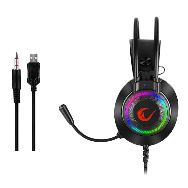 Rampage RM-K27 X-Jammer Kablolu Kulaklık