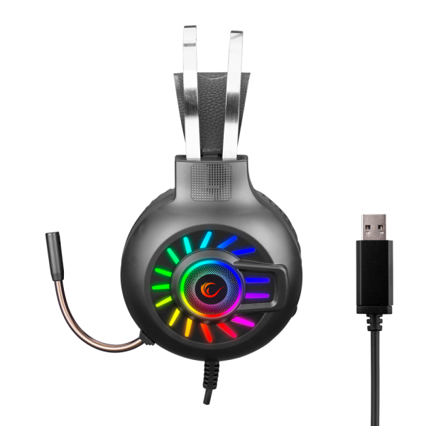 Rampage RM-K44 Zengibar Kablolu Kulaklık