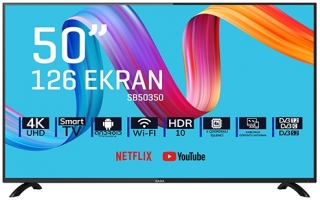 Saba SB50350 Ultra HD (4K) TV