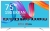Saba SB75351 Ultra HD (4K) TV