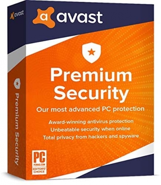 Avast Premium Security