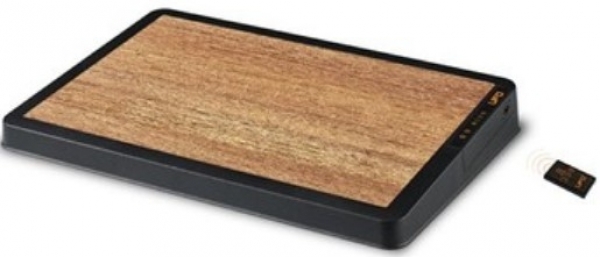 UFO Wenge 110W Ayak Isıtıcı