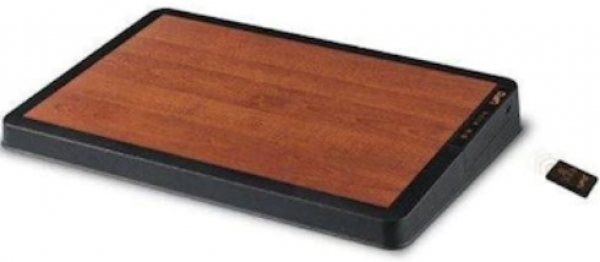 UFO Wenge 110W Ayak Isıtıcı