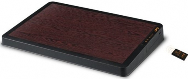 UFO Wenge 110W Ayak Isıtıcı