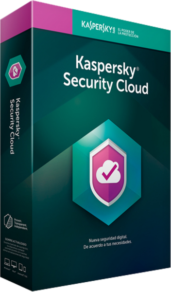 Kaspersky Security Cloud Personal