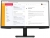 HP P24h G4 (7VH44AS) Monitör