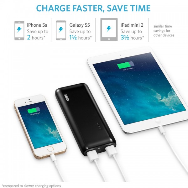 Anker Astro E5 16750 mAh Powerbank