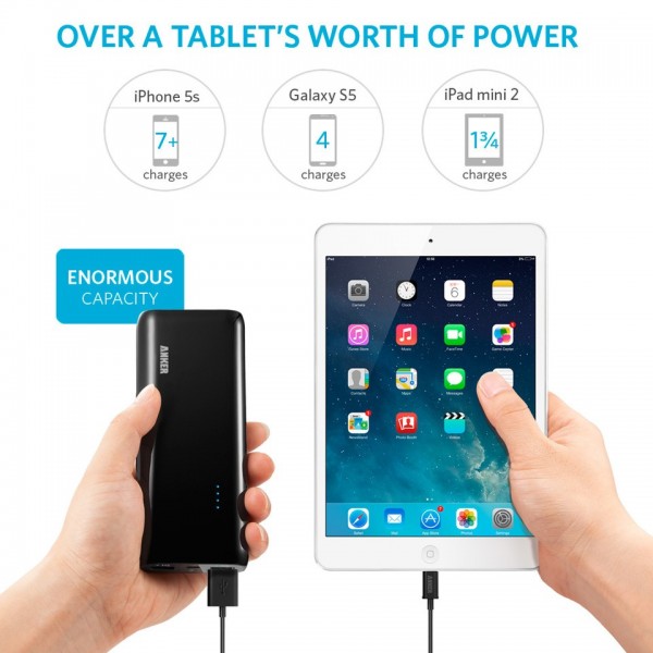 Anker Astro E5 16750 mAh Powerbank