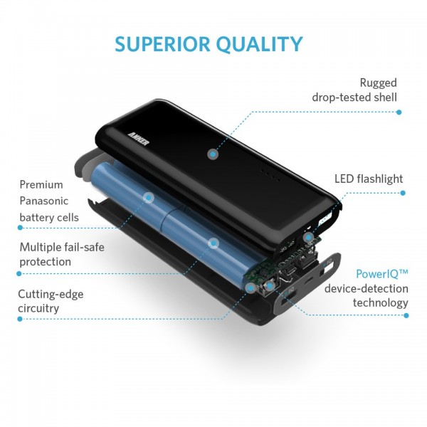 Anker Astro E5 16750 mAh Powerbank