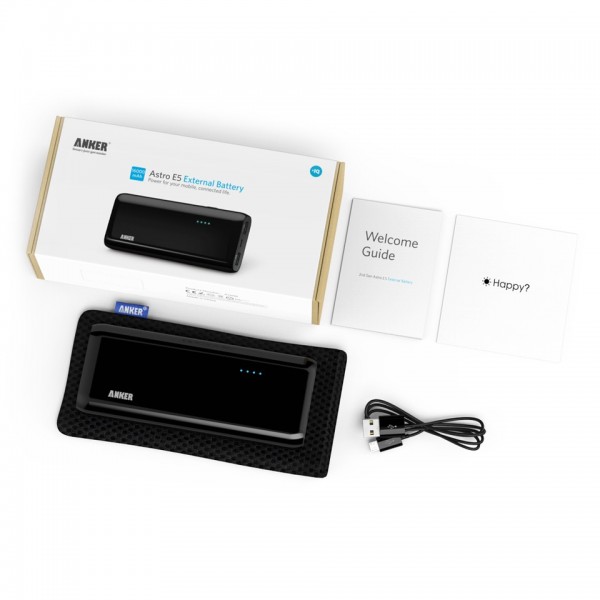 Anker Astro E5 16750 mAh Powerbank