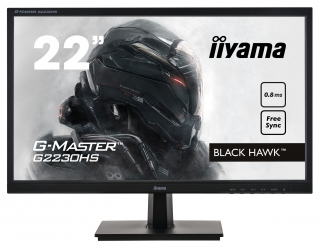 Iiyama G-Master G2230HS-B1 Monitör