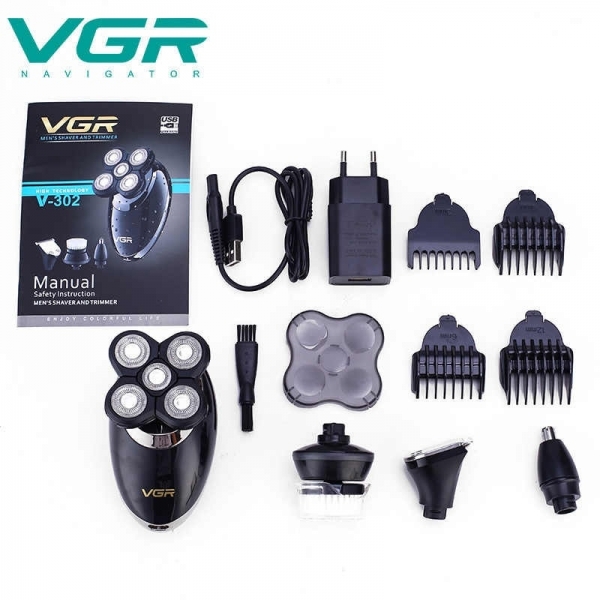 VGR V-302 Sakal Kesme Makinesi