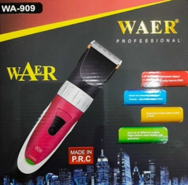 Waer WA-909 Saç Kesme Makinesi