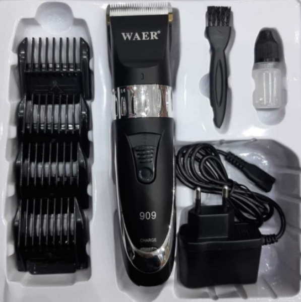 Waer WA-909 Saç Kesme Makinesi