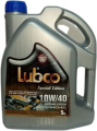 Lubco 10W-40 5 litre Motor Yağı