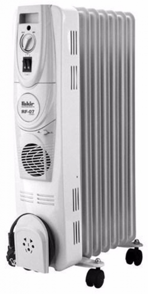 Fakir RF-07 1800W Yağlı Radyatör
