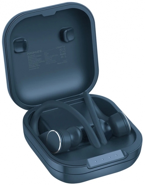 Promate Liberty Tam Kablosuz Kulaklık