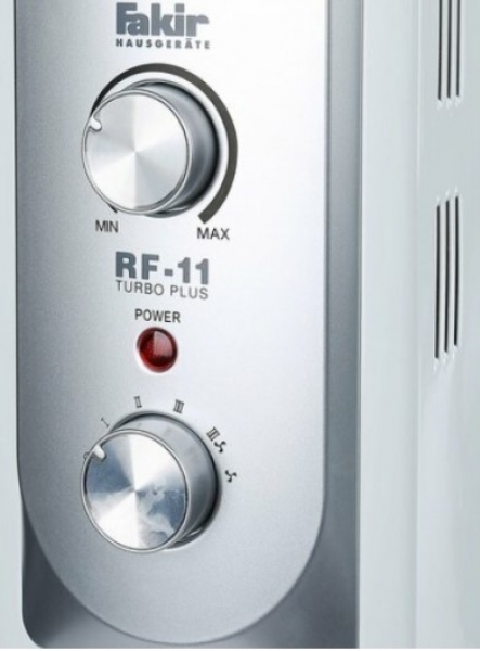 Fakir RF-11 2500W Yağlı Radyatör
