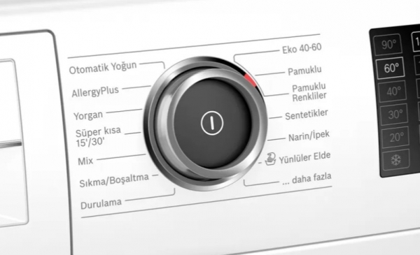 Bosch WAU28P90TR Çamaşır Makinesi