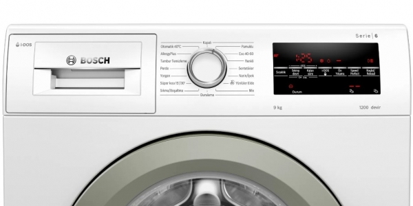 Bosch WAU24S90TR Çamaşır Makinesi
