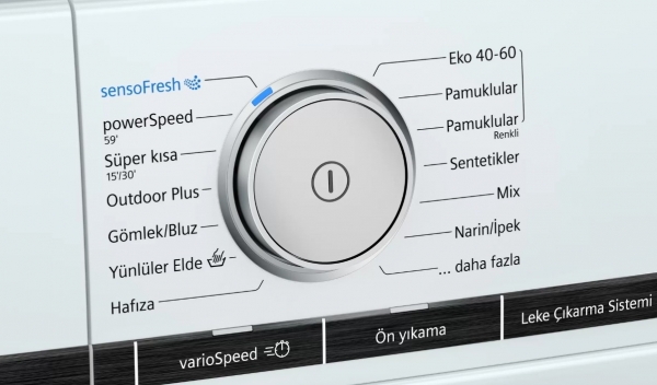 Siemens WM14XFH1TR Çamaşır Makinesi