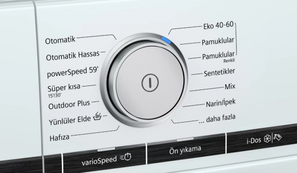 Siemens WM14XEH1TR Çamaşır Makinesi