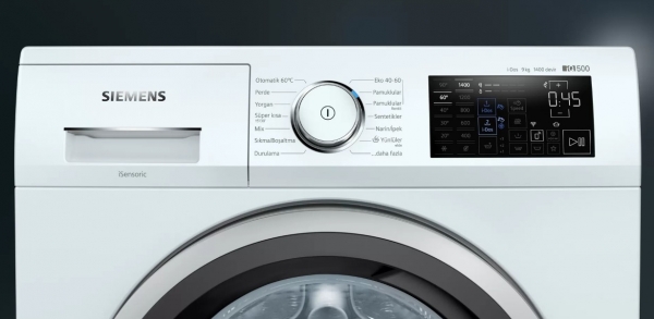 Siemens WM14UP90TR Çamaşır Makinesi