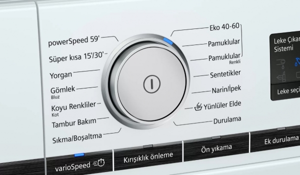 Siemens WM14XM81TR Çamaşır Makinesi