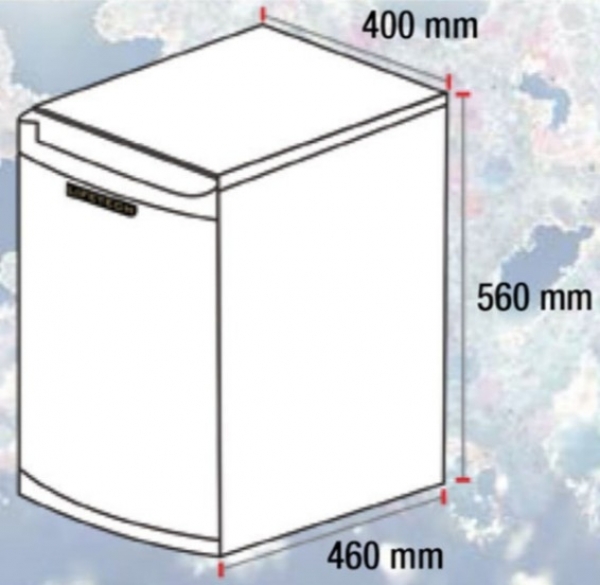 Lifetech MNB-002 Buzdolabı